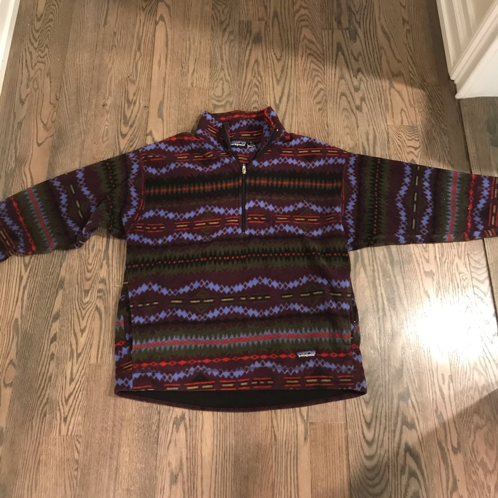 Vintage 1994 Patagonia fleece